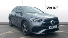 Mercedes-Benz GLA 200 AMG Line Premium 5dr Auto Petrol Hatchback